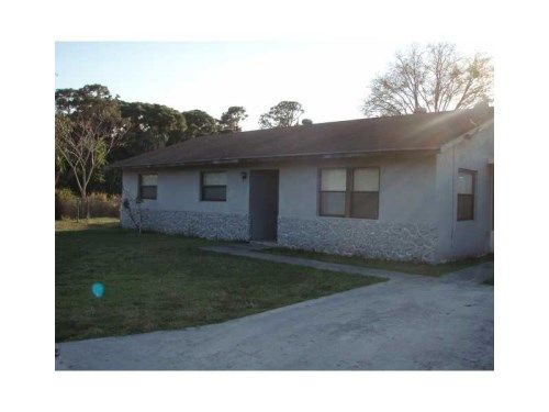 3481 Fairway Av, Lake Worth, FL 33461