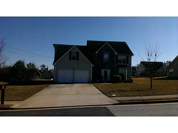 3967 English Valley Drive, Ellenwood, GA 30294