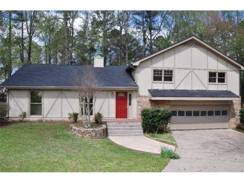 160 Elberta Cove, Roswell, GA 30075