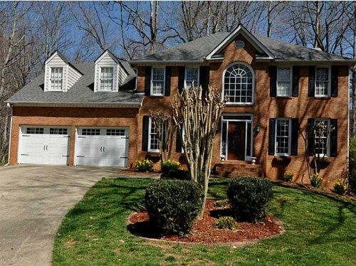12435 Crabapple Chase Drive, Alpharetta, GA 30004