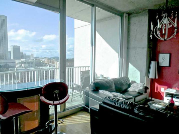 Unit 1316 - 860 Peachtree Street, Atlanta, GA 30308