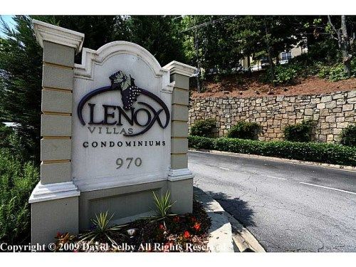 Unit 2301 - 970 Sidney Marcus Boulevard Ne, Atlanta, GA 30324