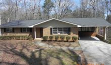 4300 Glenhaven Drive Decatur, GA 30035