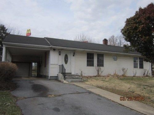 192 Bernice Avenue, Martinsburg, WV 25405