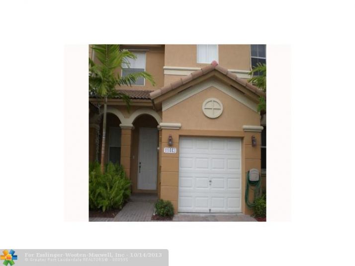 11443 76TH TERRACE # 11443, Miami, FL 33178