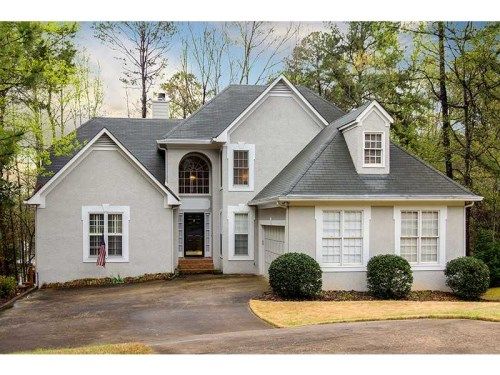709 Watch Harbor Lane, Woodstock, GA 30189