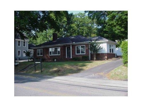 106 N North Bartow Street N, Cartersville, GA 30120
