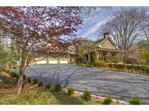 3680 Rembrandt Road Nw, Atlanta, GA 30327