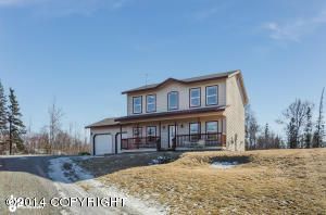 5235 N Brywood Circle, Palmer, AK 99645