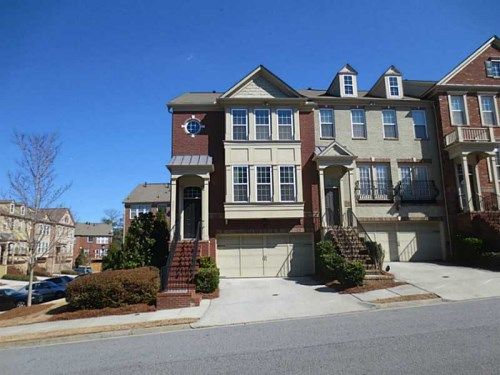 Unit 2851 - 2851 Overlook Court, Atlanta, GA 30324