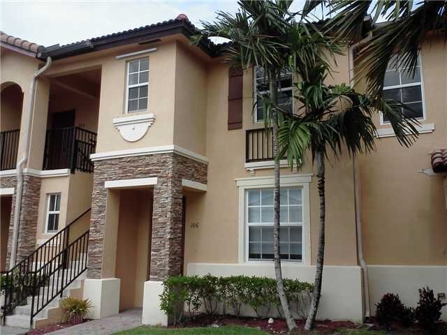 1650 NE 33 AV # 106-7, Homestead, FL 33033
