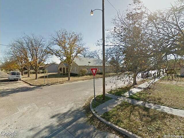 5Th, Ballinger, TX 76821