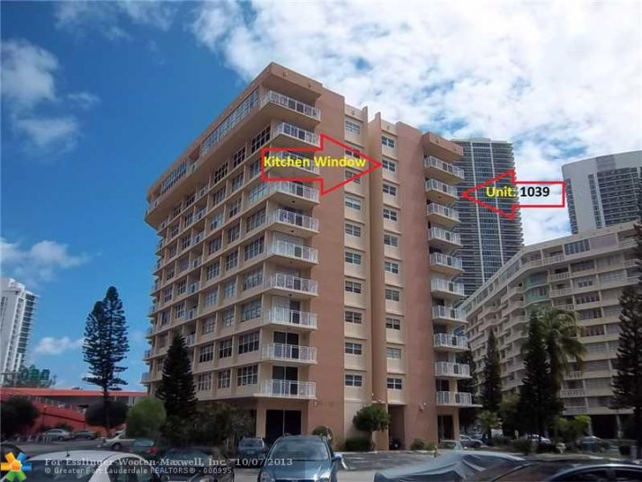1801 S Ocean Dr # 1039, Hallandale, FL 33009