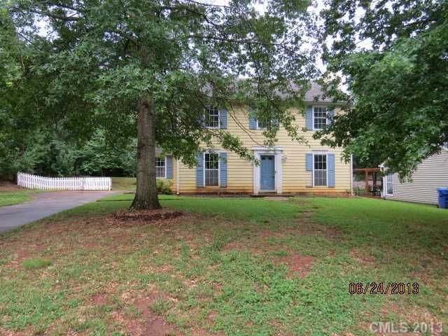 13834 Darington Ct, Pineville, NC 28134