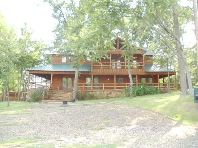 130 Lost Creek Trl, Scroggins, TX 75480
