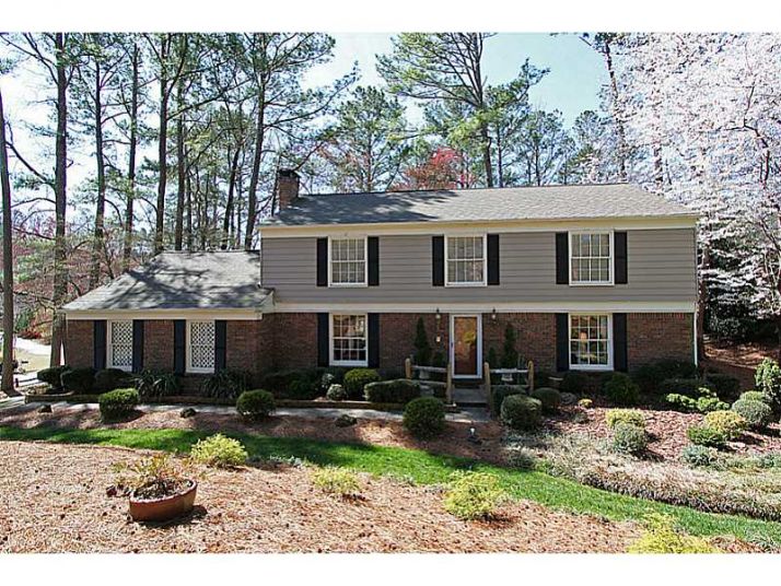 107 Pheasant Drive Se, Marietta, GA 30067