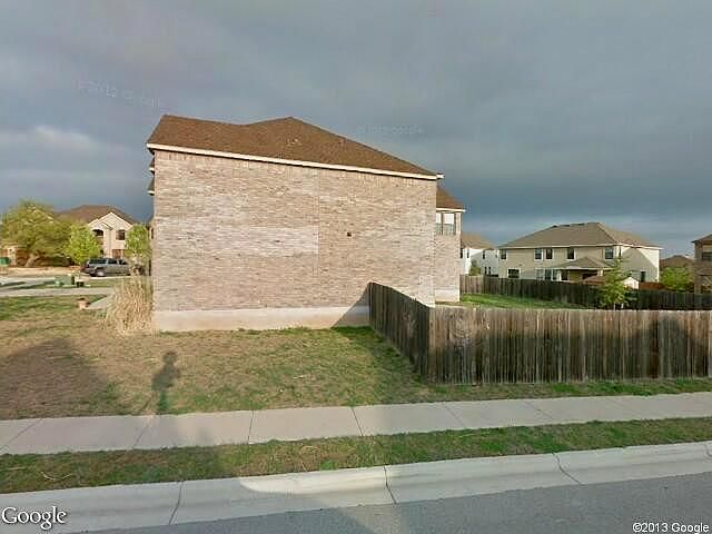 Paden Cir, Cedar Park, TX 78613