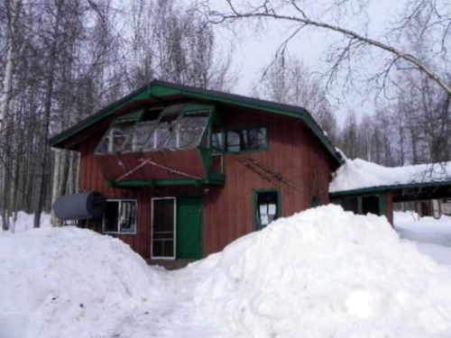 9481 E Petersville Road, Trapper Creek, AK 99683