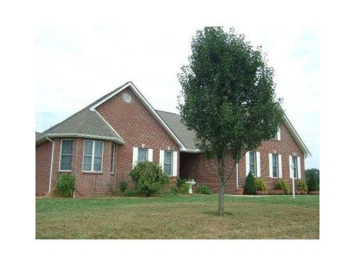 4036 Nicklesville Road Ne, Resaca, GA 30735