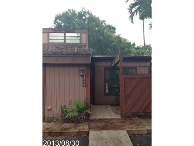1732 NW 74TH AV # 23, Fort Lauderdale, FL 33313