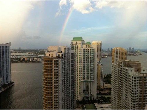 495 BRICKELL AV # 4008, Miami, FL 33131