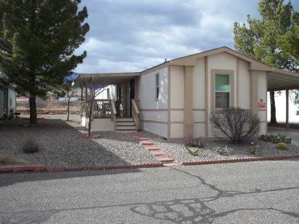 89A Lot # 91, Cottonwood, AZ 86326