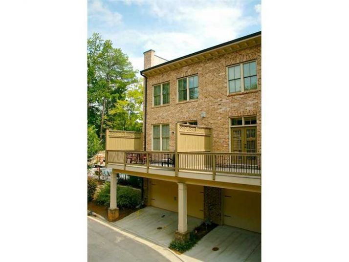 Unit 607 - 539 Ansley Circle, Atlanta, GA 30324