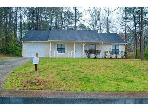 2661 Throatlatch Lane Sw, Marietta, GA 30064