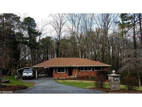 456 Plantation Road Sw, Smyrna, GA 30082
