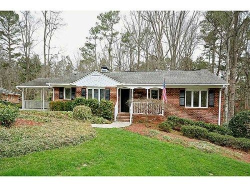 1418 Iroquois Path, Atlanta, GA 30319