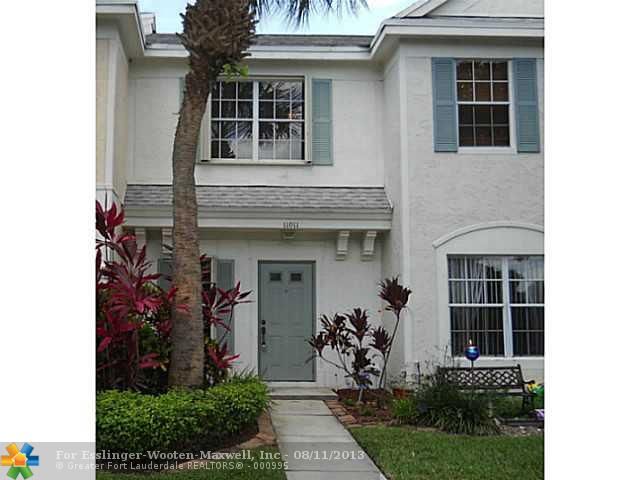 11011 MIDDLE GOLF CT # 11011, Fort Lauderdale, FL 33321