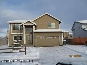 5798 Kenai Fjords Loop, Anchorage, AK 99502