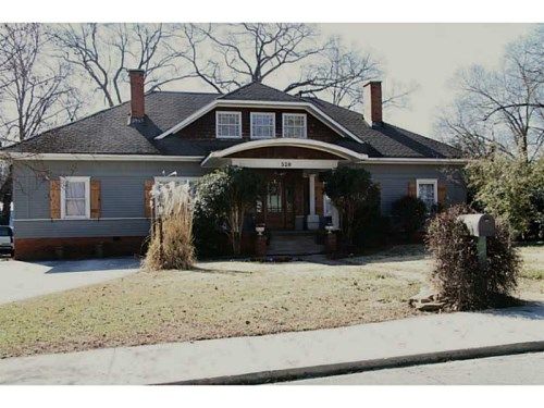 320 Edwards Street, Monroe, GA 30655