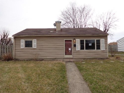 718 Spartan Ave, Vandalia, OH 45377