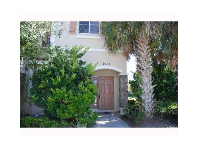2687 SW 83RD AV # 108, Hollywood, FL 33025