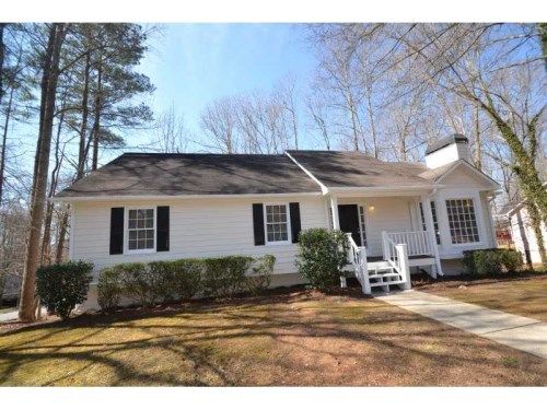 2713 Horseshow Creek Drive Sw, Marietta, GA 30064