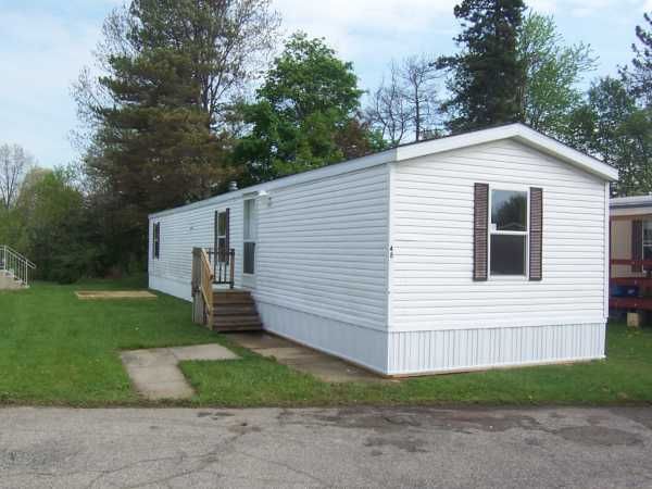 11711 Bunkerhill #48, Pleasant Lake, MI 49272