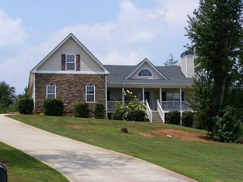 750 Sawdust Trail, Nicholson, GA 30565
