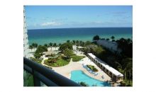 3001 S OCEAN DR # 825 Hollywood, FL 33019