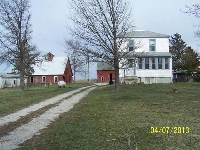 1029 N County Rd 1200 E, Bement, IL 61813