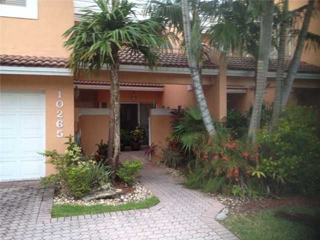 10265 NW 52 LN # 10265, Miami, FL 33178