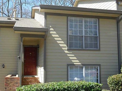 Unit 1178 - 1178 Weatherstone Drive, Atlanta, GA 30324