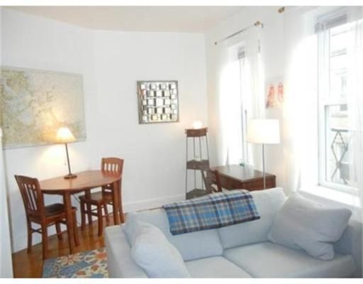 Salem Street #4D, Boston, MA 02113