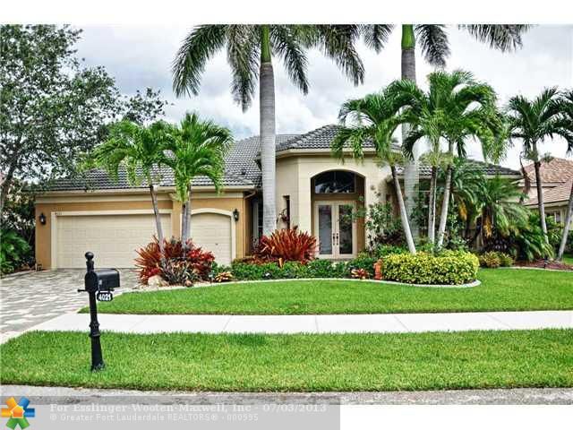 4021 E LAKE ESTATES DR, Fort Lauderdale, FL 33328