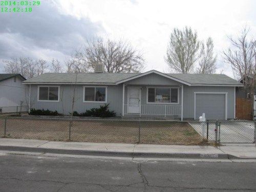 1021 Warwick Ave, Fallon, NV 89406