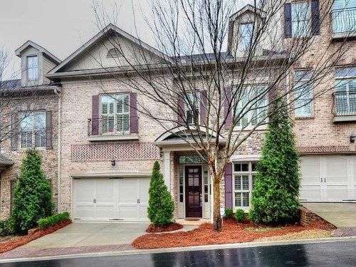 Unit 0 - 3056 Stone Gate Drive Drive Ne, Atlanta, GA 30324