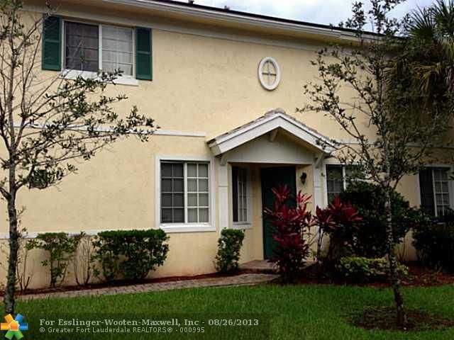 7792 DEERCREEK CT # 7792, Fort Lauderdale, FL 33328