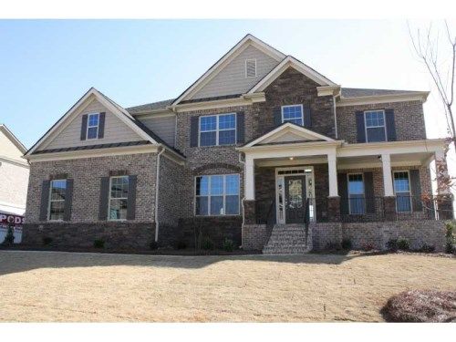 306 Waters Lake Court, Woodstock, GA 30189