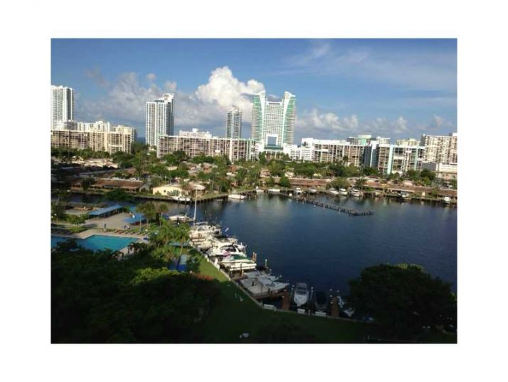 500 THREE ISLANDS BL # 1205, Hallandale, FL 33009