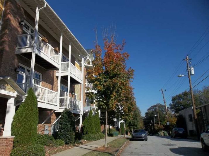 Unit 132 - 1258 Dekalb Avenue Ne, Atlanta, GA 30307